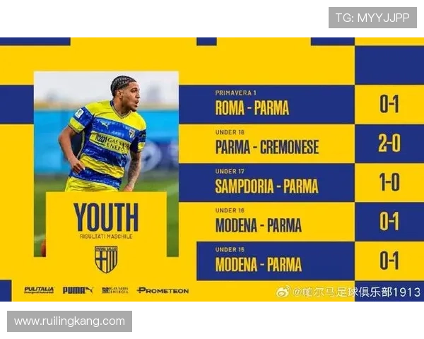 U18梯队客场逆转逼平帕尔马精彩瞬间
